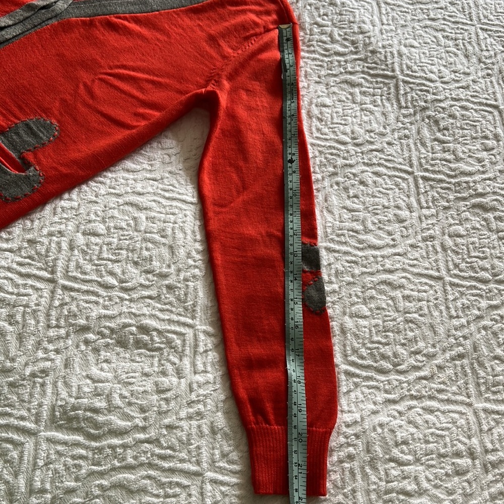 Cardigan in Merino Wool, small - Picture 8 of 15